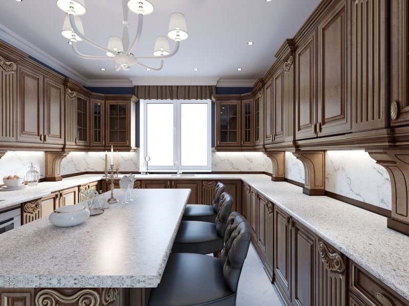 Cherry Cabinet Remodeling in Kokomo, IN