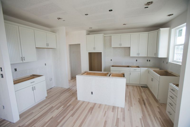 Cherry Cabinet Remodeling in Hendersonville, TN