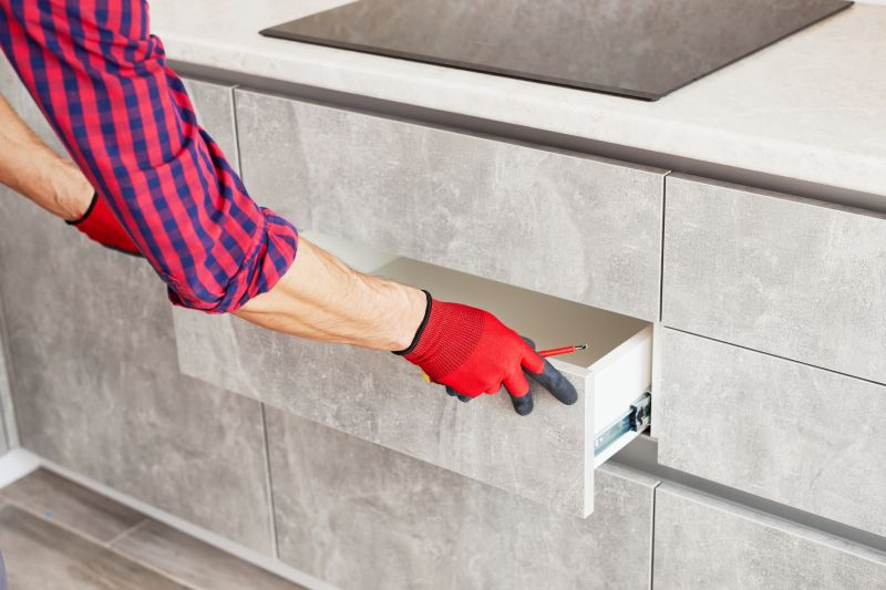 China Cabinet Repair