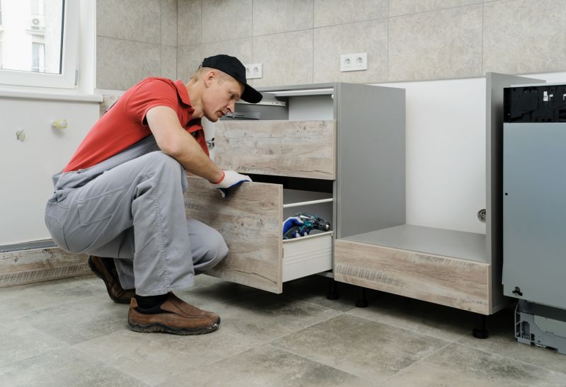 Kitchen Cabinet Replacement in Terre Haute, IN