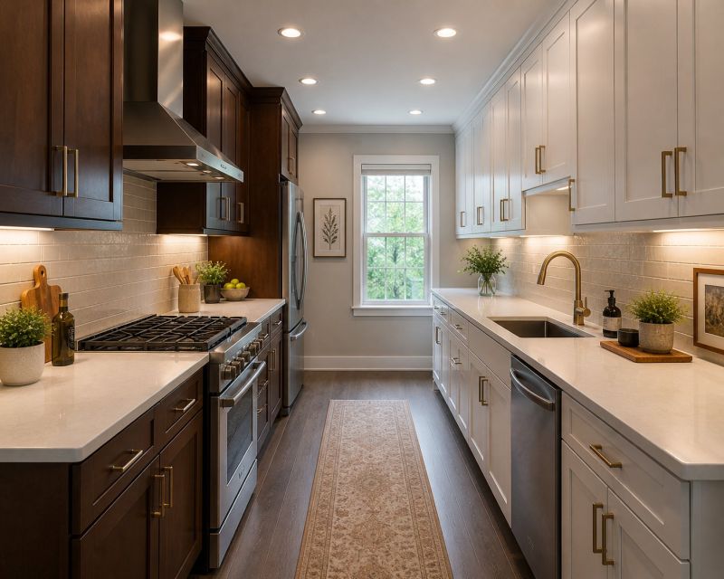 Kitchen Modernization in Kokomo, IN