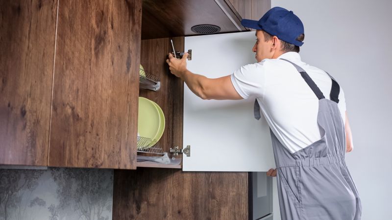 Kitchen Storage Replacement in Terre Haute, IN