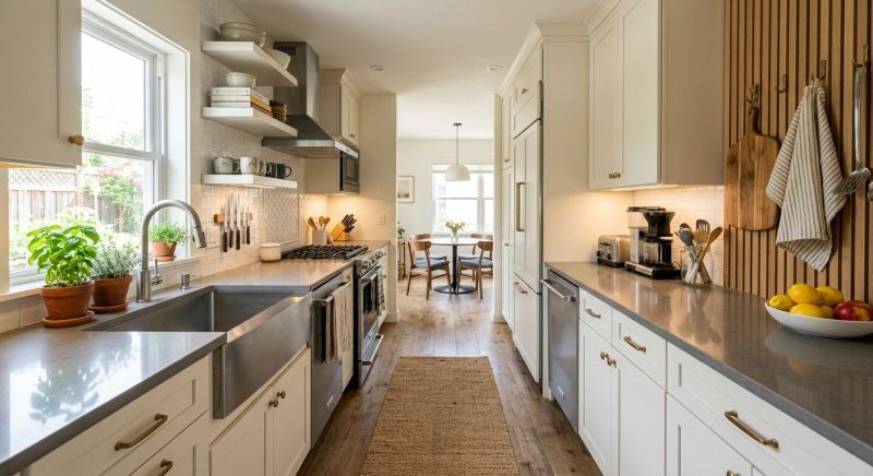 Residential Kitchen Remodeling in Franklin, TN