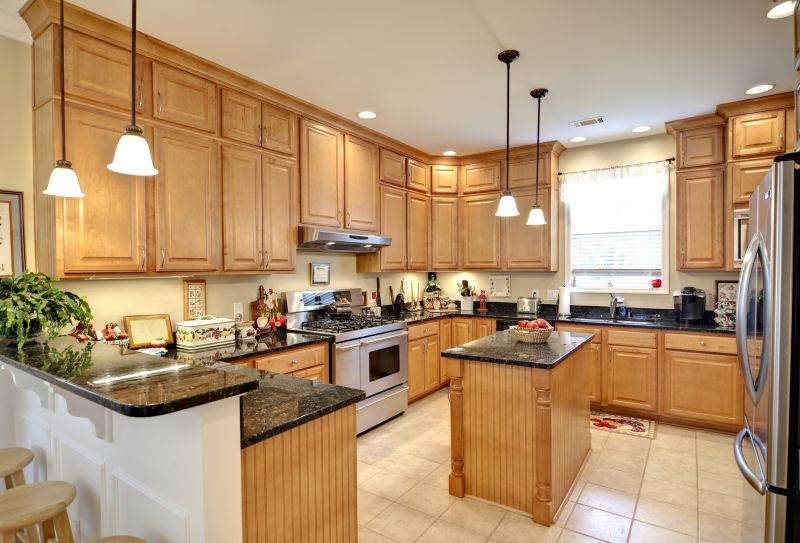 Cabinet Restyling in Kokomo, IN