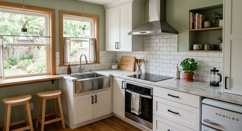 Kitchen Cabinets Remodeling in Carmel, IN